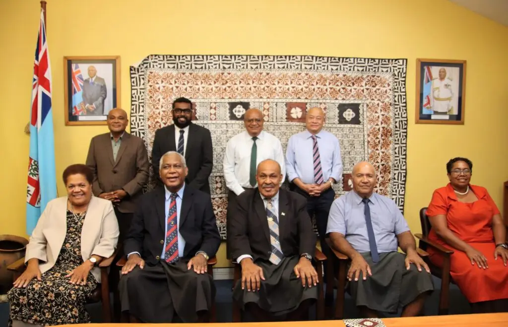 Fiji One News Great Council Of Chiefs Review Team Appointed Pasifika Tv