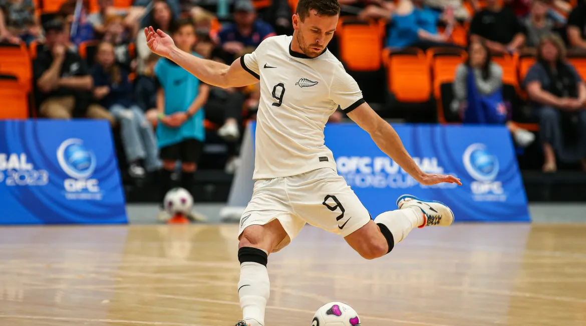 New Zealand Complete Group Stage With Perfect Record At OFC Futsal