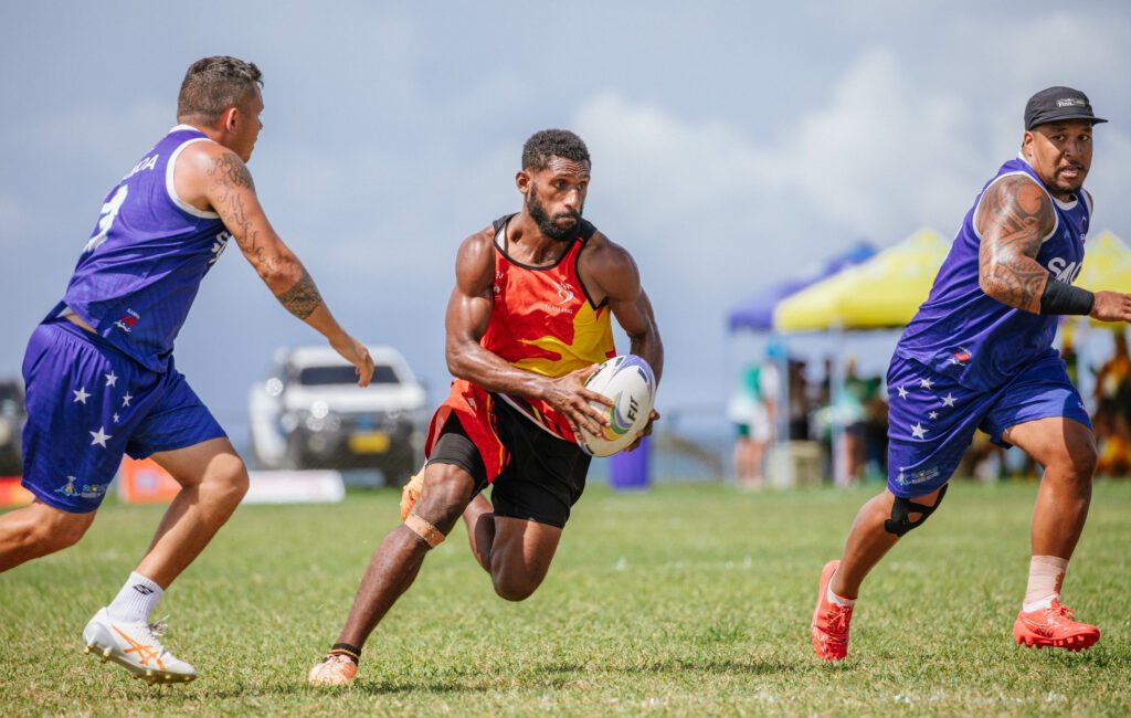 SOL23 Touch Rugby Team Champions To Be Crowned On Saturday Pasifika TV