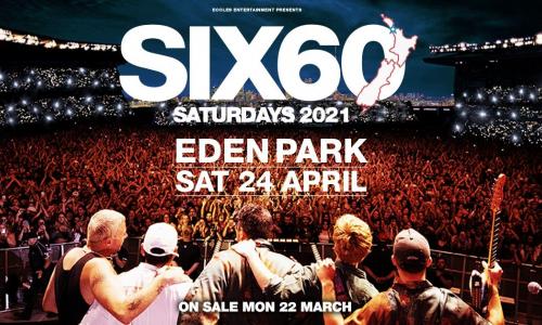 SIX60 Eden park concert to be broadcast live to the Pacific Islands and ...