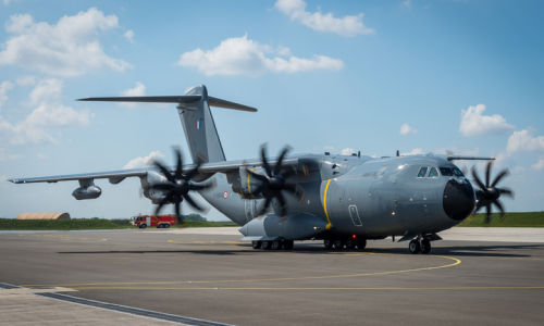 French military repatriates Tahiti residents from Auckland - Pasifika TV