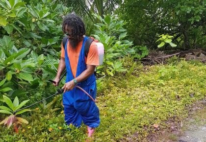 Thousands of people work in some of the world's most remote and inhospitable environments Photo: ThinkSafe