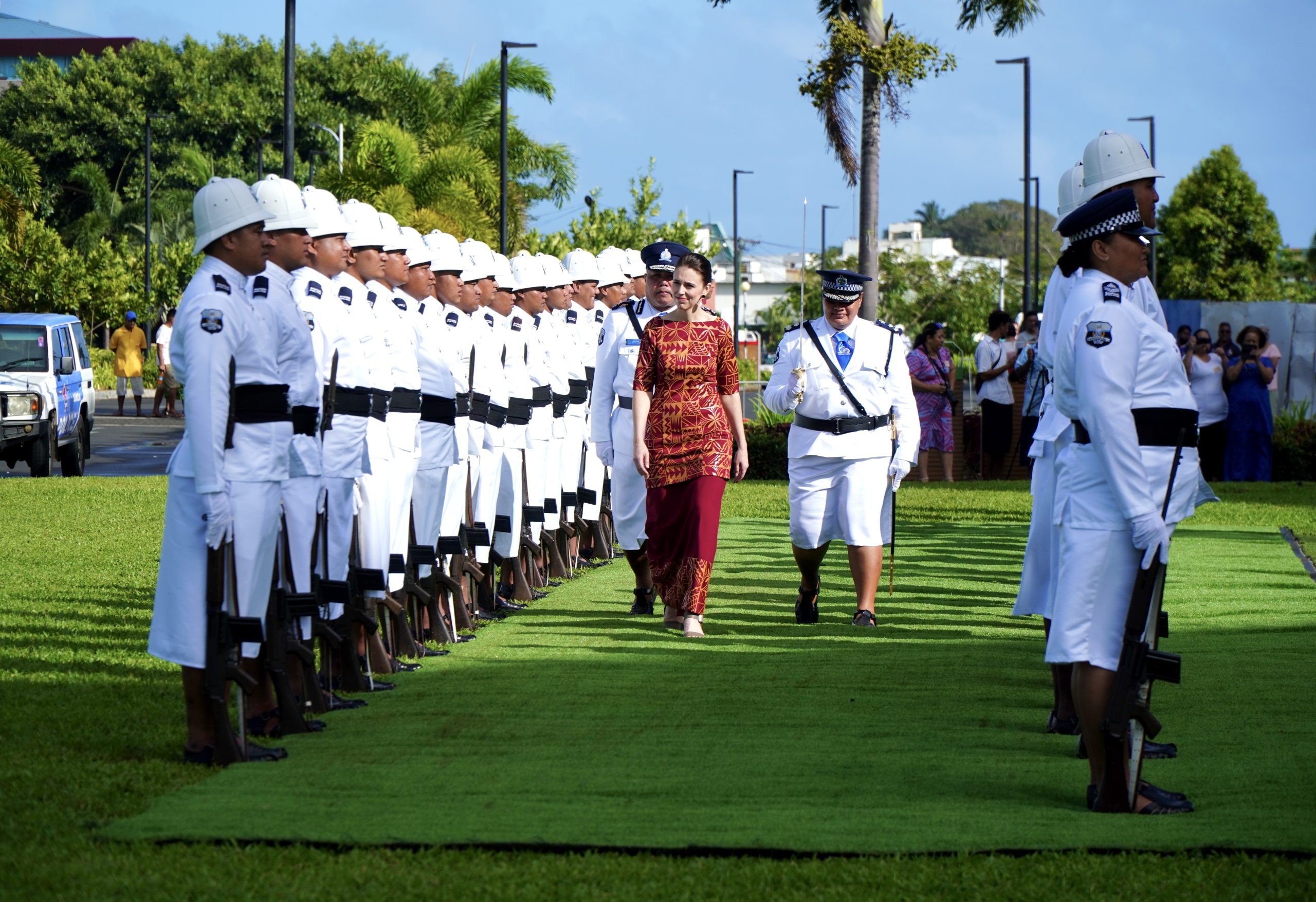 Samoa And New Zealand Talks Focus On Recovery And Resilience - Pasifika TV