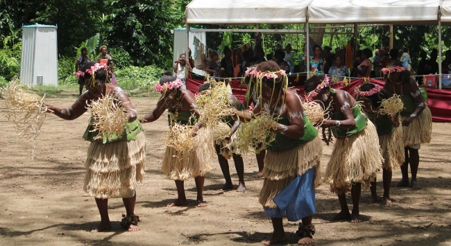 Malango Women Celebrates International Rural Women’s Day - Pasifika TV