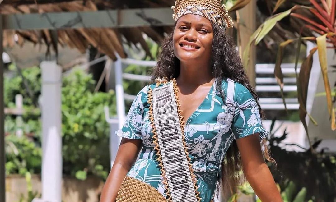 Sibc Miss Solomon Islands In Apia For 2023 Miss Pacific Islands Pageant Pasifika Tv 6033