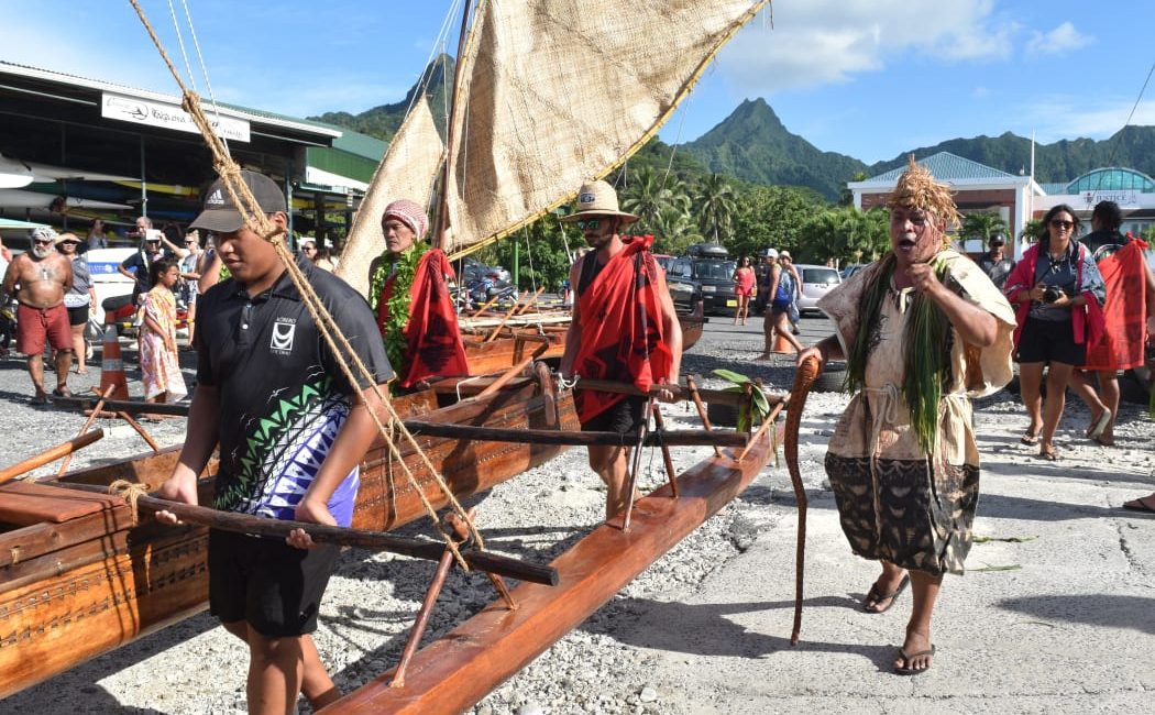 Keeping tradition alive: nine vaka completed by Cook Islanders ...