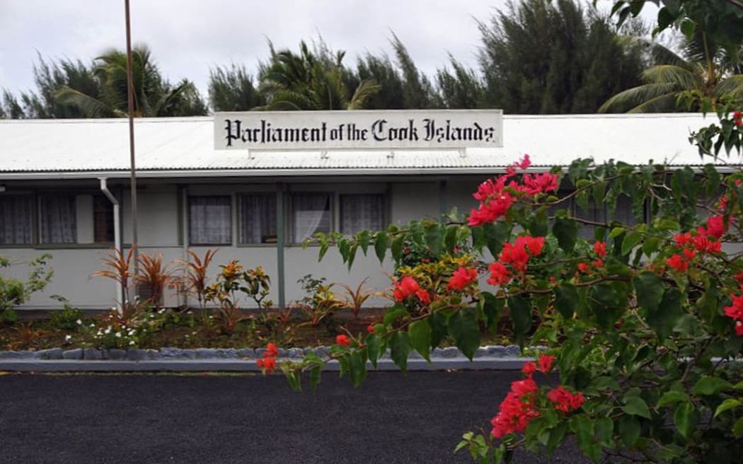 Cook Islands Parliament. Photo: Wikimedia Commons