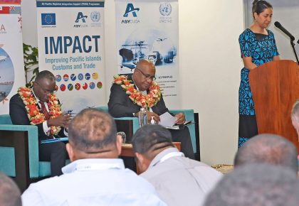 Speakers at the United Nations Conference on Trade and Development