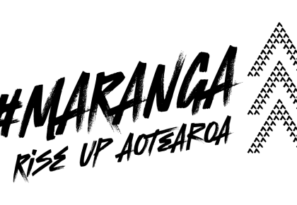 Maranga Rise Up Aotearoa concert is on March 25th at Parrs Park