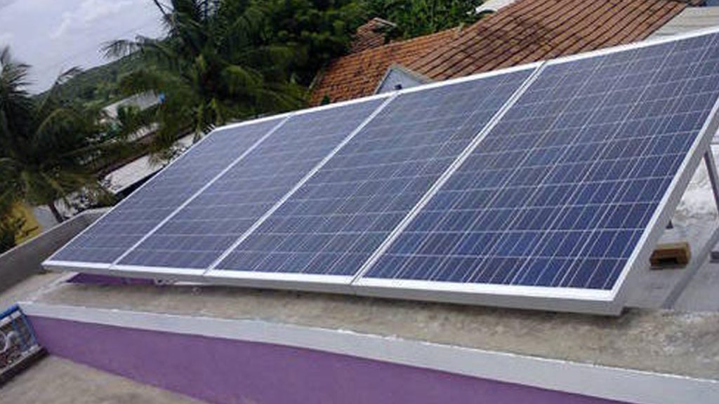 Solar panel feasibility study to be undertaken in Fiji