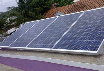 Solar panel feasibility study to be undertaken in Fiji