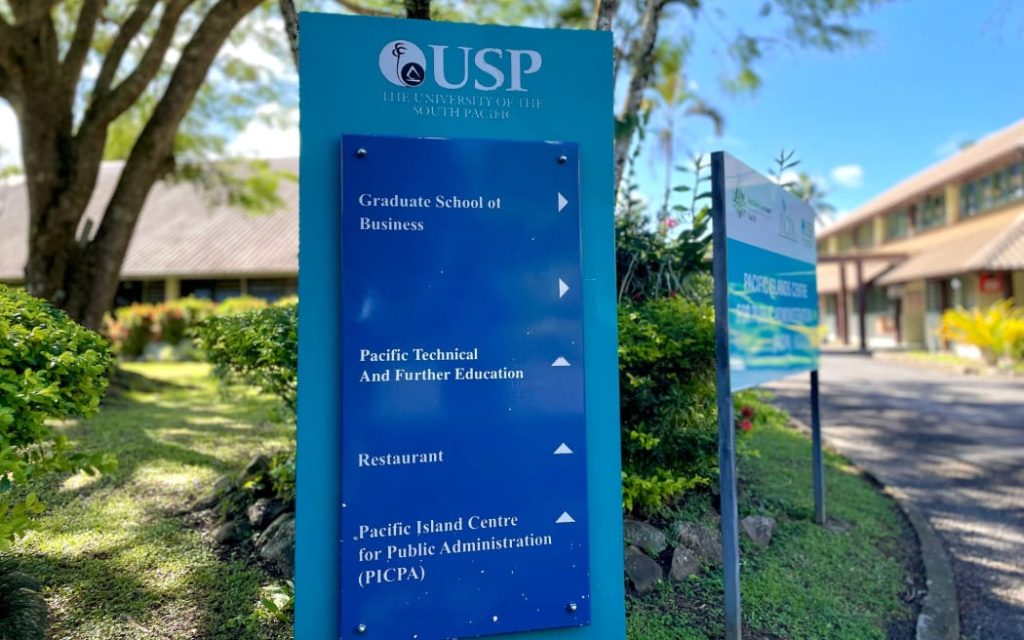 Aotearoa will contribute $NZ35.8 million to USP's core funding for the first five years of the partnership. Photo: Facebook / USP