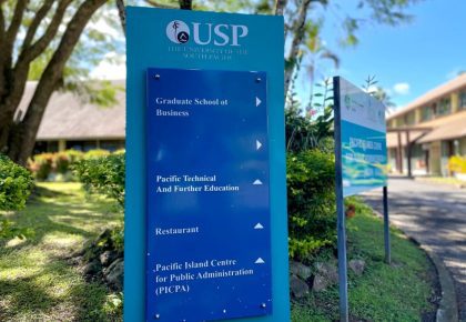 Aotearoa will contribute $NZ35.8 million to USP's core funding for the first five years of the partnership. Photo: Facebook / USP