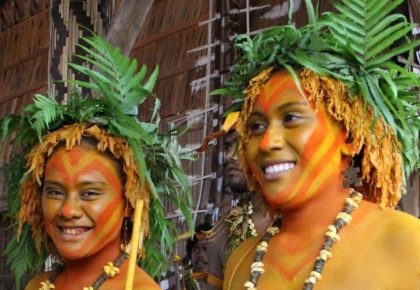The last time the Festival of Pacific Arts & Culture was last held was in Guam in 2016. Photo: Pacific Daily News