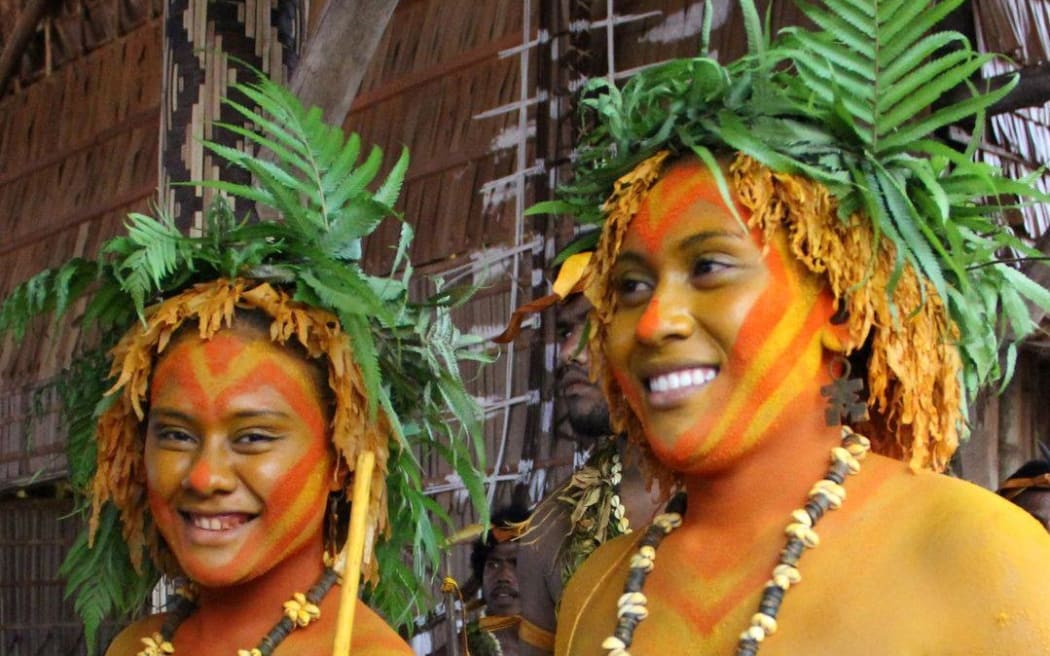 The last time the Festival of Pacific Arts & Culture was last held was in Guam in 2016. Photo: Pacific Daily News