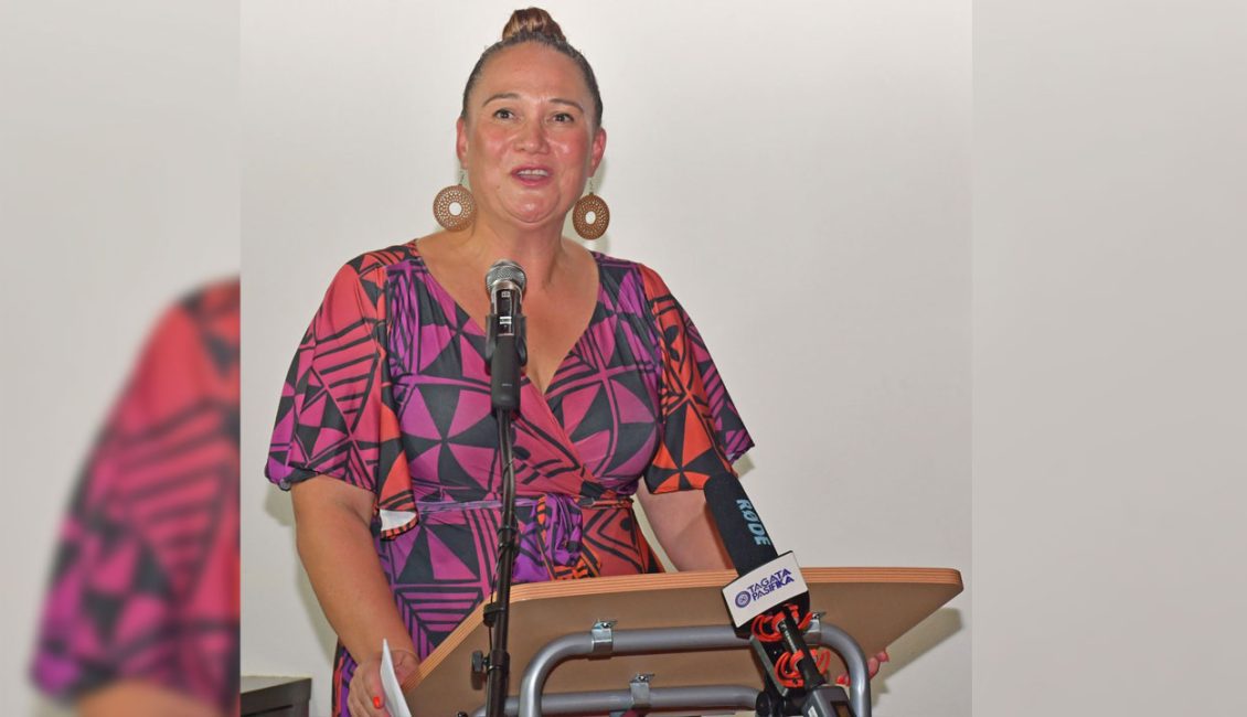 During visit to Fiji, New Zealand Deputy Prime Minister Carmel Sepuloni highlights climate change as key issue