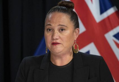 Deputy Prime Minister and Associate Foreign Affairs Minister Carmel Sepuloni [Source: Otago Daily Times]