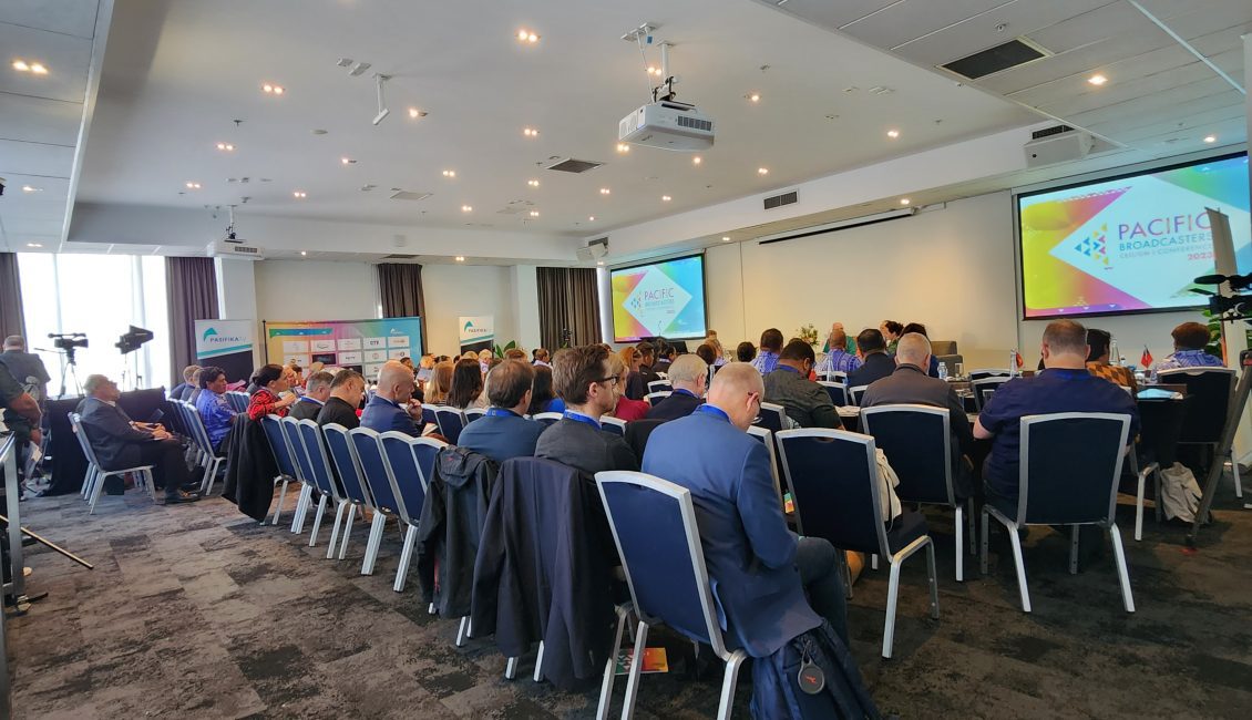 PCBL hosted the 2023 GM & CEO Conference in Aotearoa, bringing together 24 broadcasters from the Pacific broadcasting collective to collaboratively design the future of the Pacific industry.