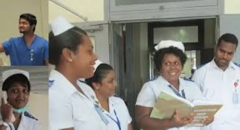 Fiji One: Pay Our Nurses – FWRM