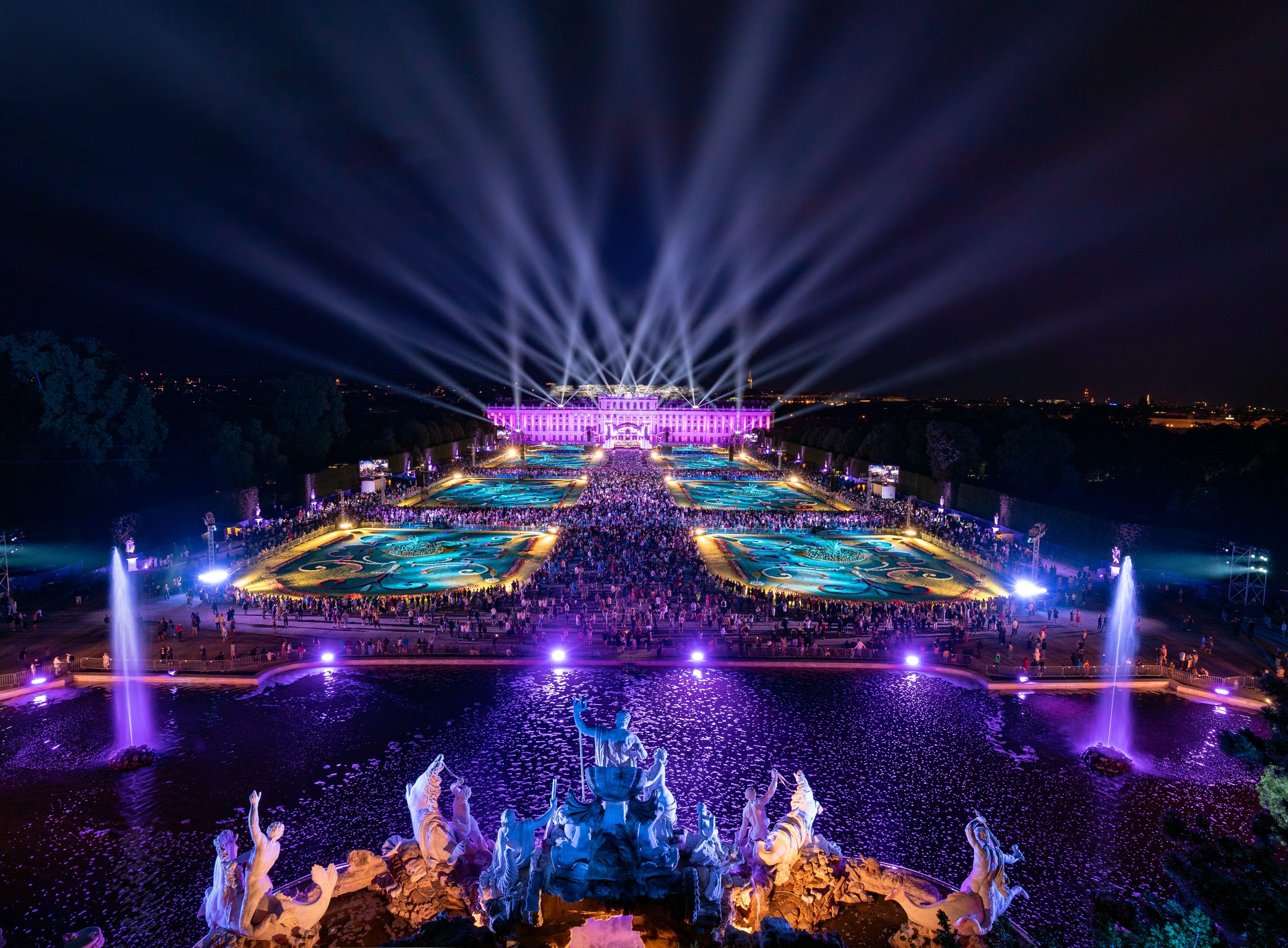 2023 Summer Night Concert from Vienna, Austria - Pasifika TV