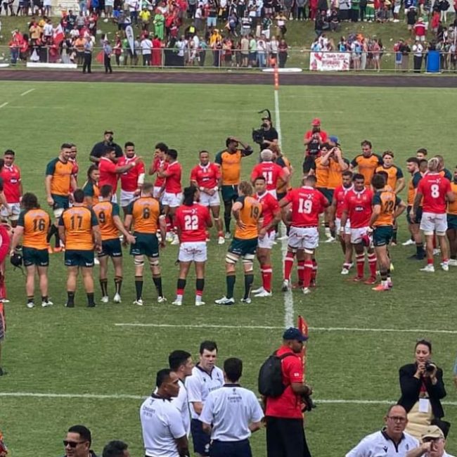 Rugby Ikale Tahi v Australia Pasifika TV