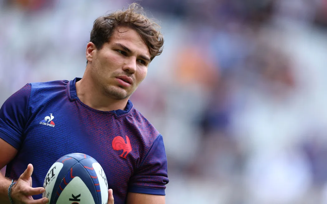 Dupont back with France World Cup squad post-surgery - Pasifika TV