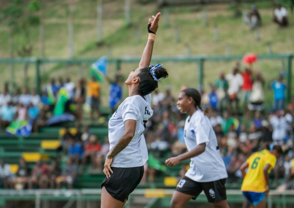 SOL23 Samoa and Fiji secure women’s football semifinal spots
