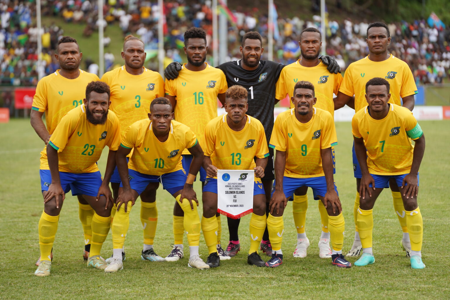 SOL23: Micah’s return vital for Solomon Islands men’s football gold