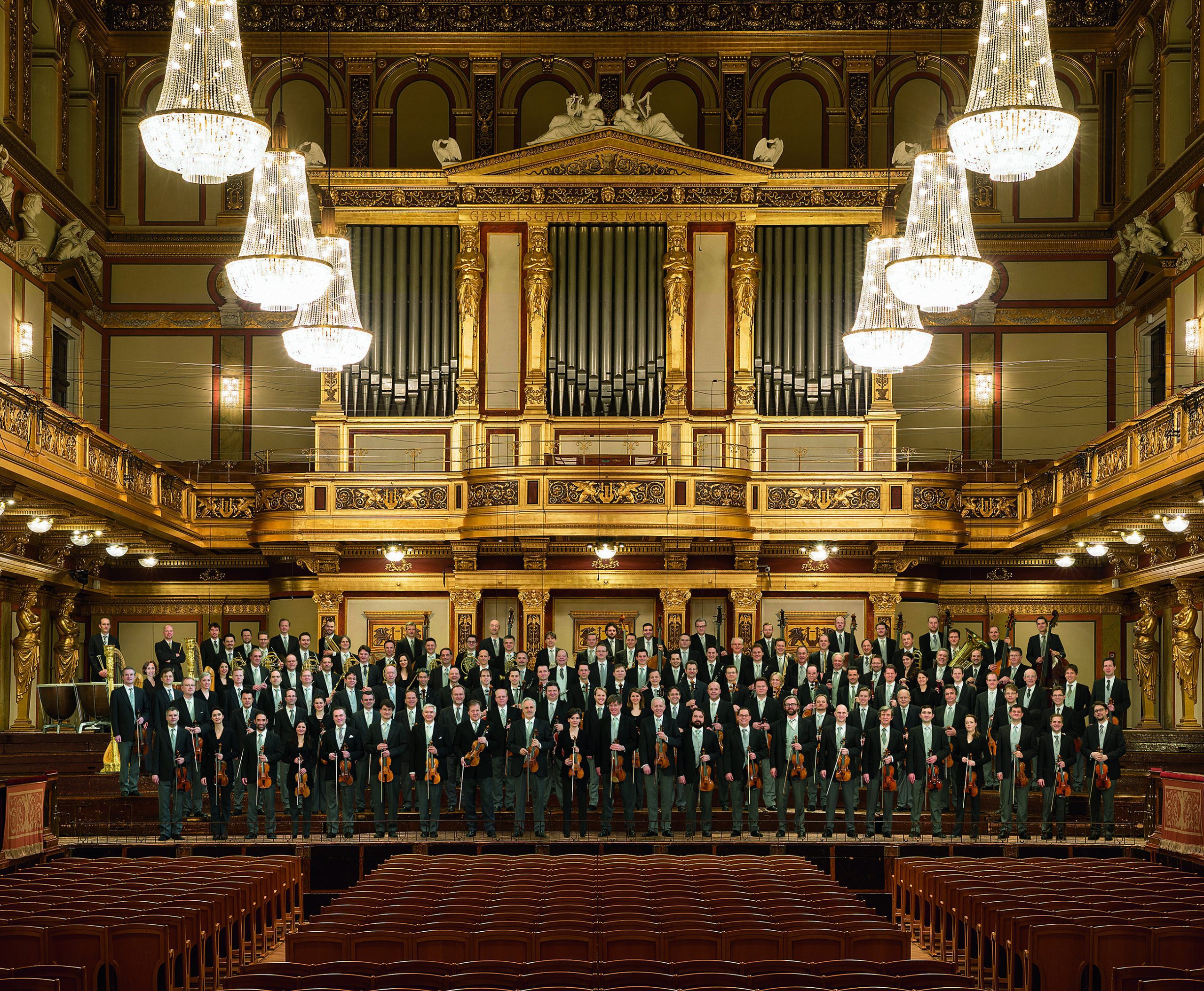 Vienna Philharmonic New Year Concert 2024 Pasifika TV
