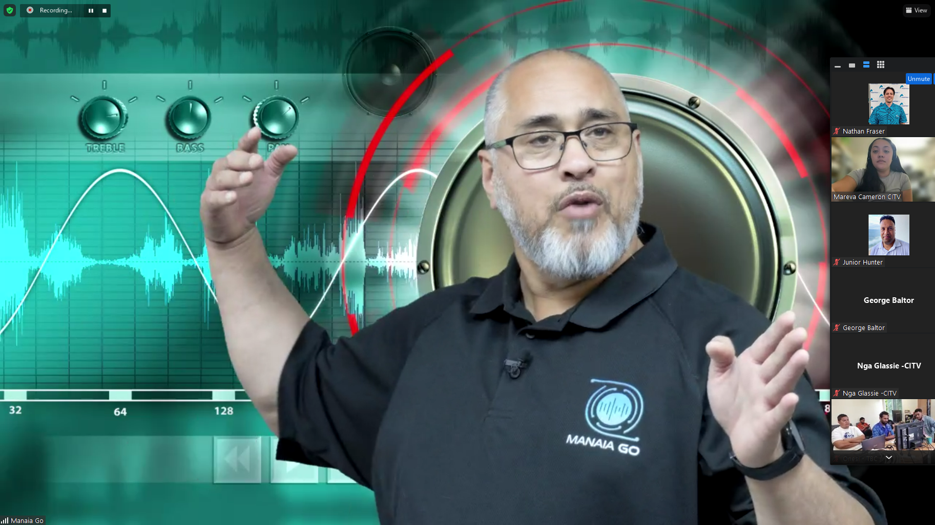 Pacific Journalism Programme builds towards key regional, international