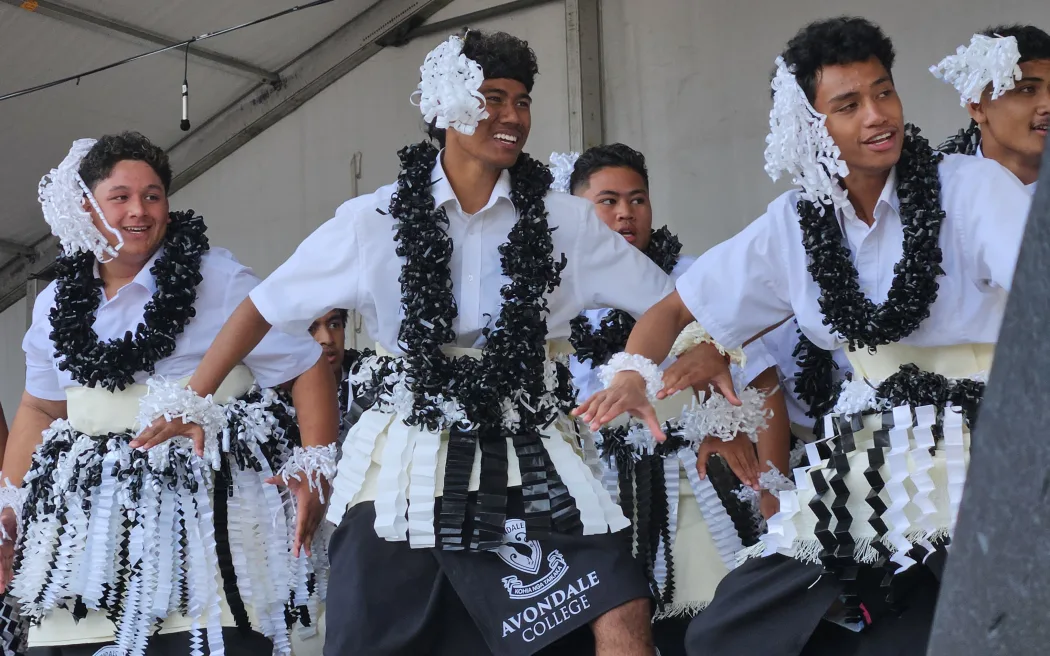 ASB Polyfest 2024 A vibrant showcase of cultural diversity and youth