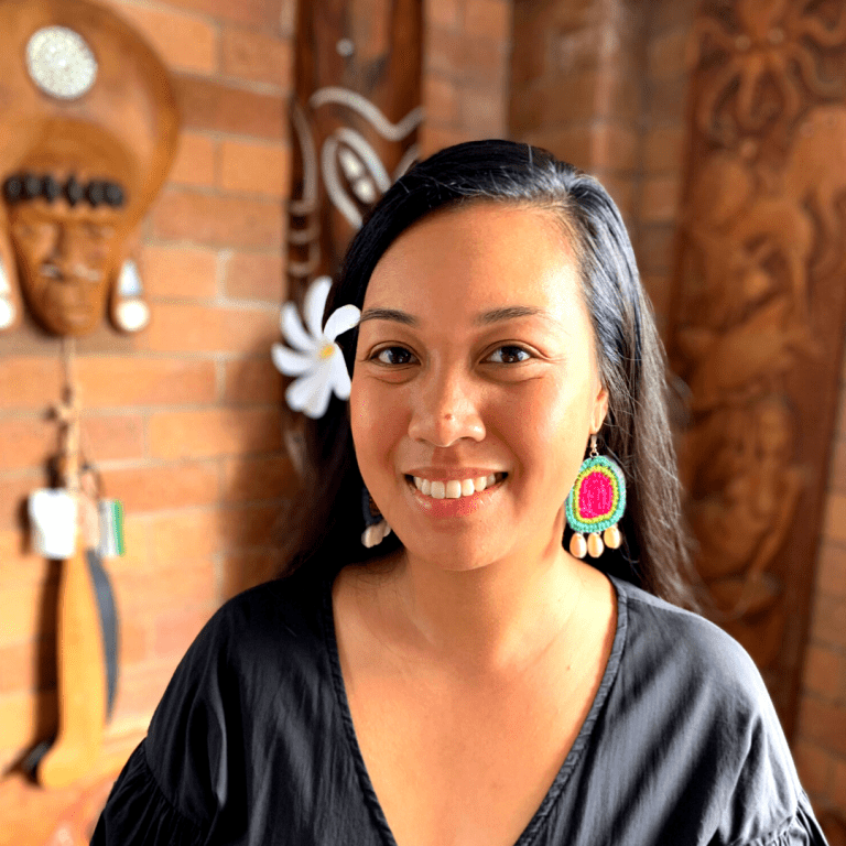 Iree Chow Radclyffe - Headshot