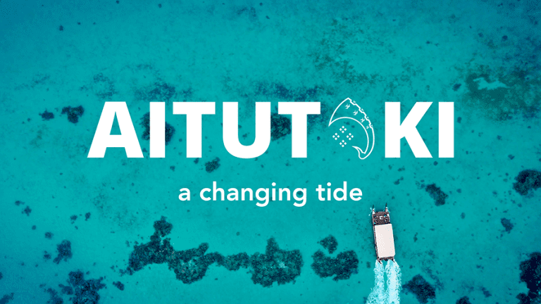 Aitutaki A Changing Tide Trailer