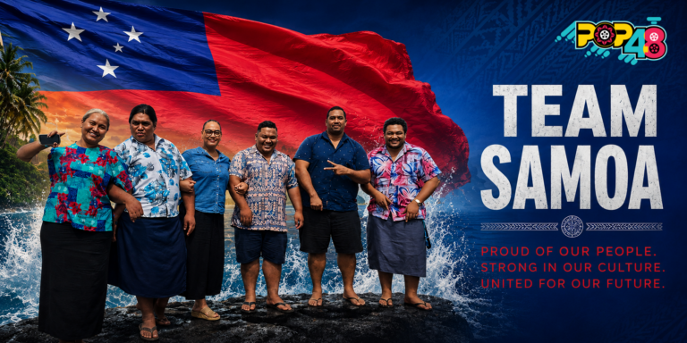 Team Samoa